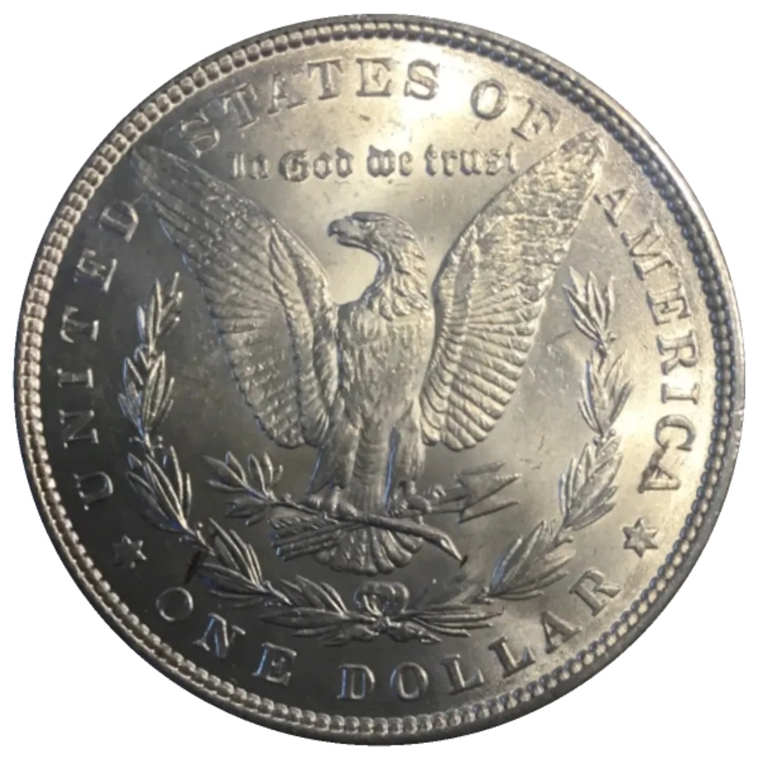 1882-$1-Morgan-Dollar-#5